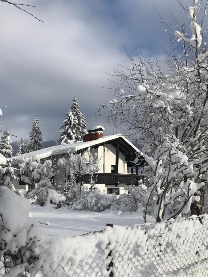 Landhaus Zirben Бад-Кляйнкірхгайм Екстер'єр фото